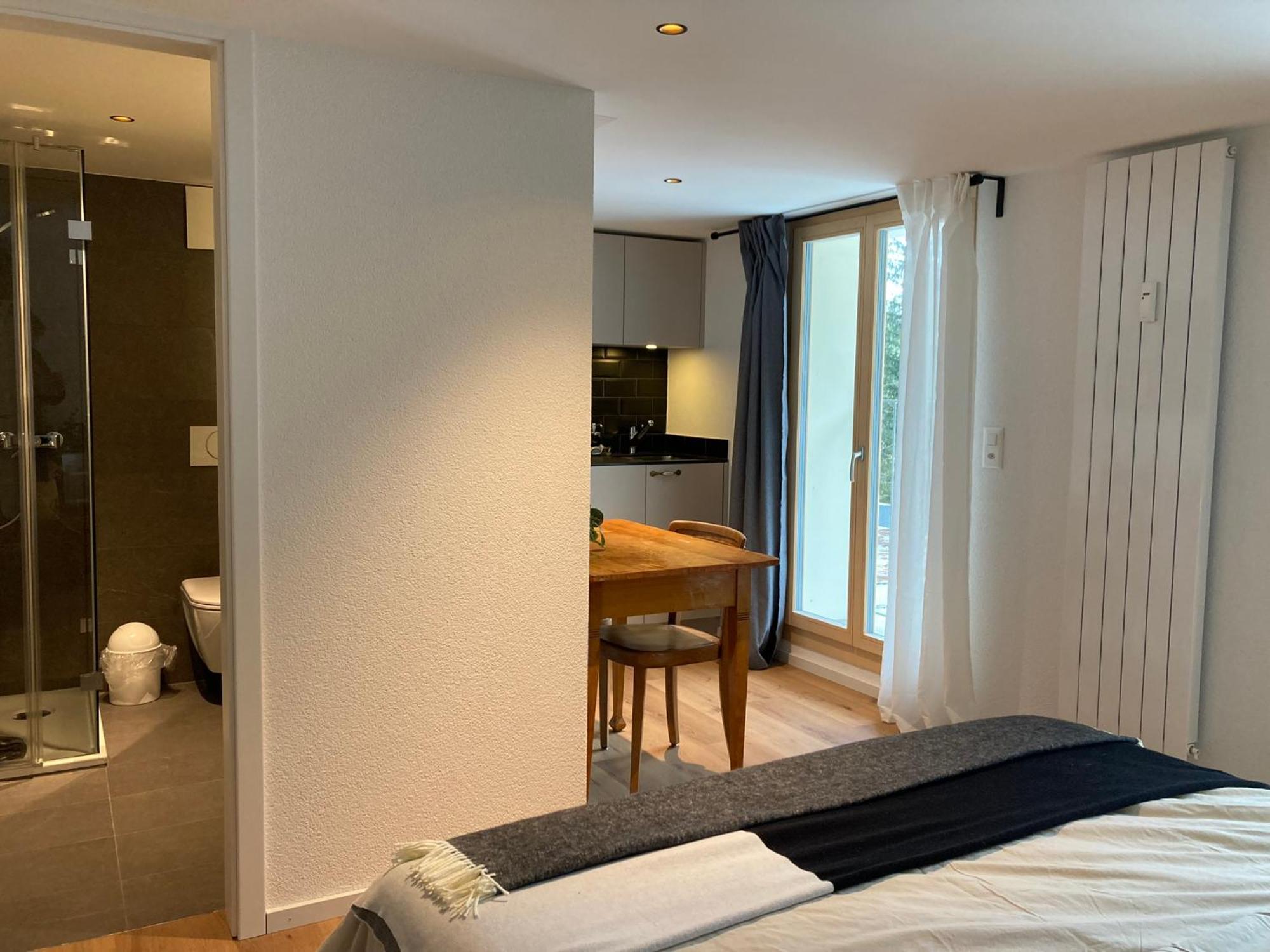 Gantrisch Lodge Ottenleuebad Guggisberg Exteriör bild
