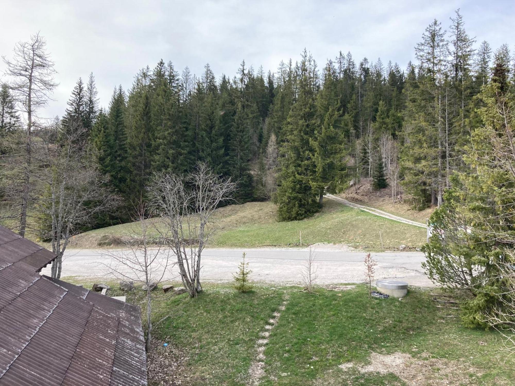 Gantrisch Lodge Ottenleuebad Guggisberg Exteriör bild