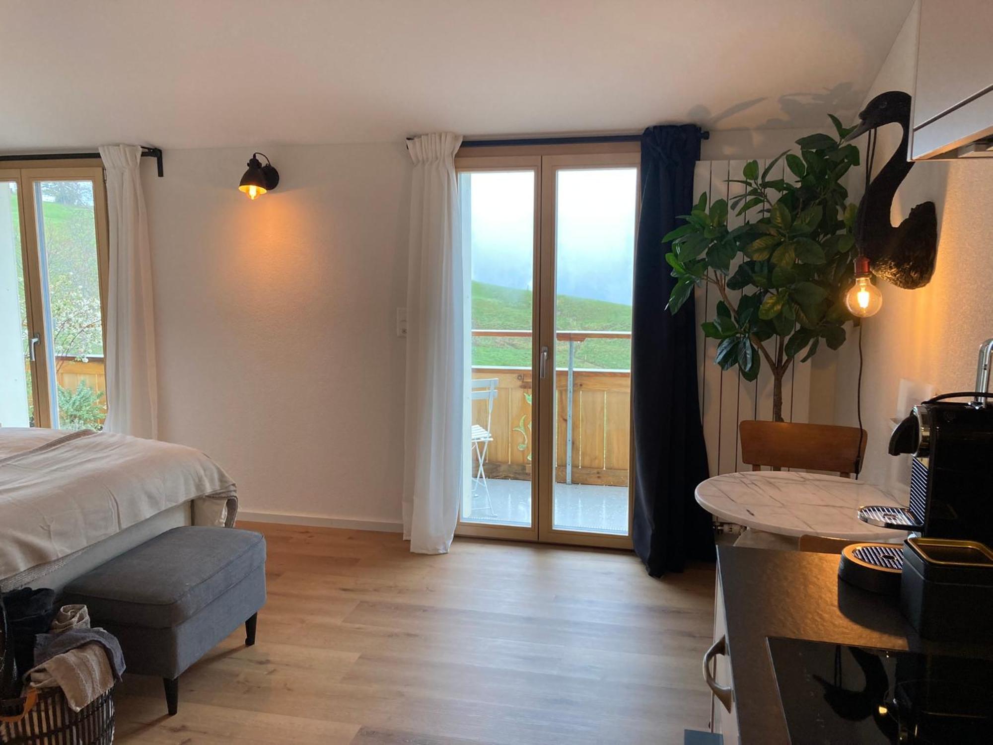 Gantrisch Lodge Ottenleuebad Guggisberg Exteriör bild