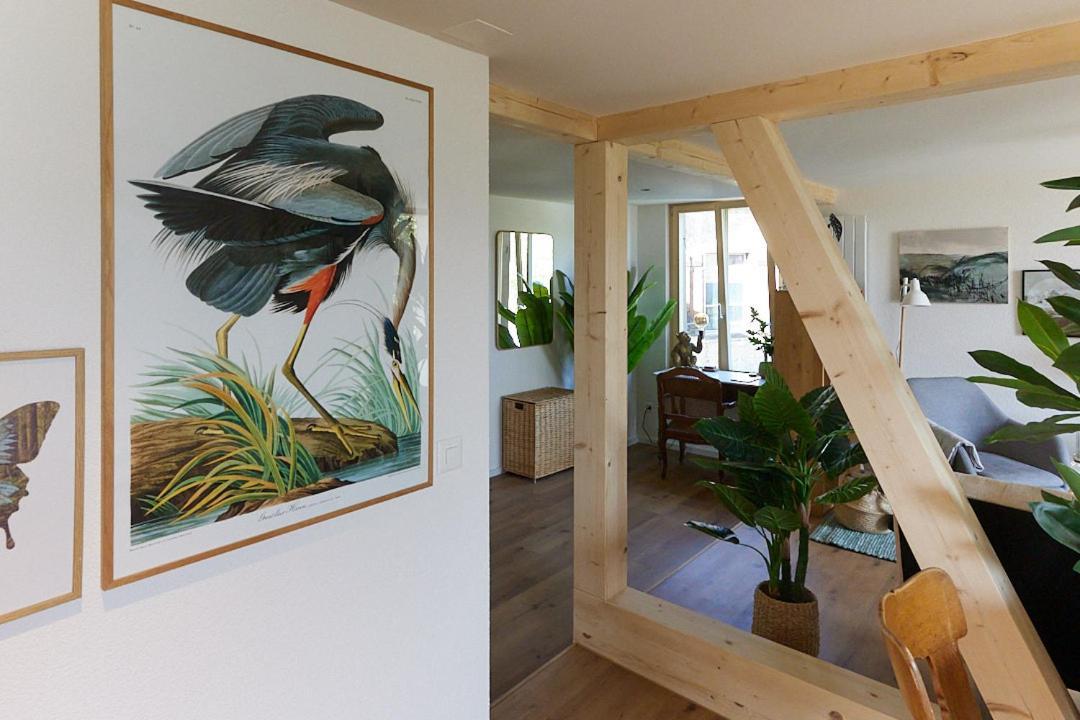 Gantrisch Lodge Ottenleuebad Guggisberg Exteriör bild