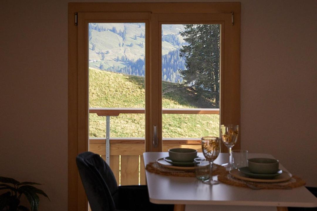 Gantrisch Lodge Ottenleuebad Guggisberg Exteriör bild