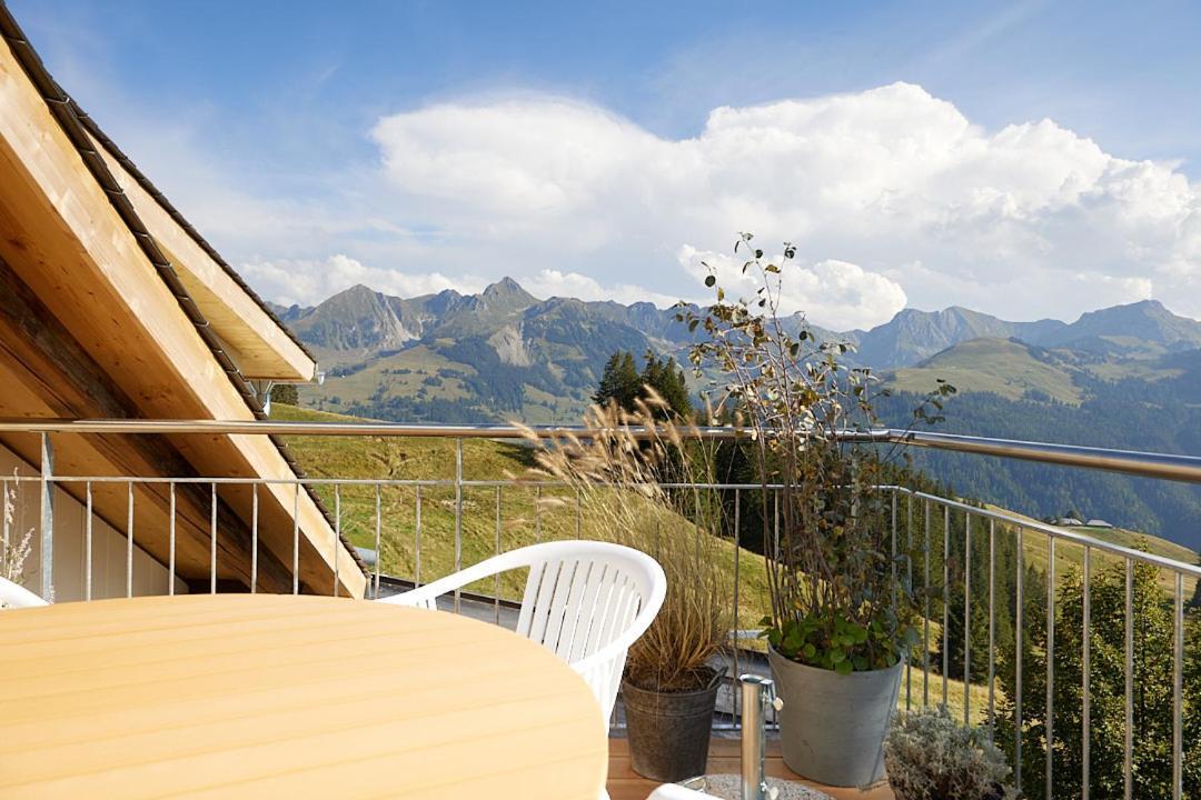 Gantrisch Lodge Ottenleuebad Guggisberg Exteriör bild