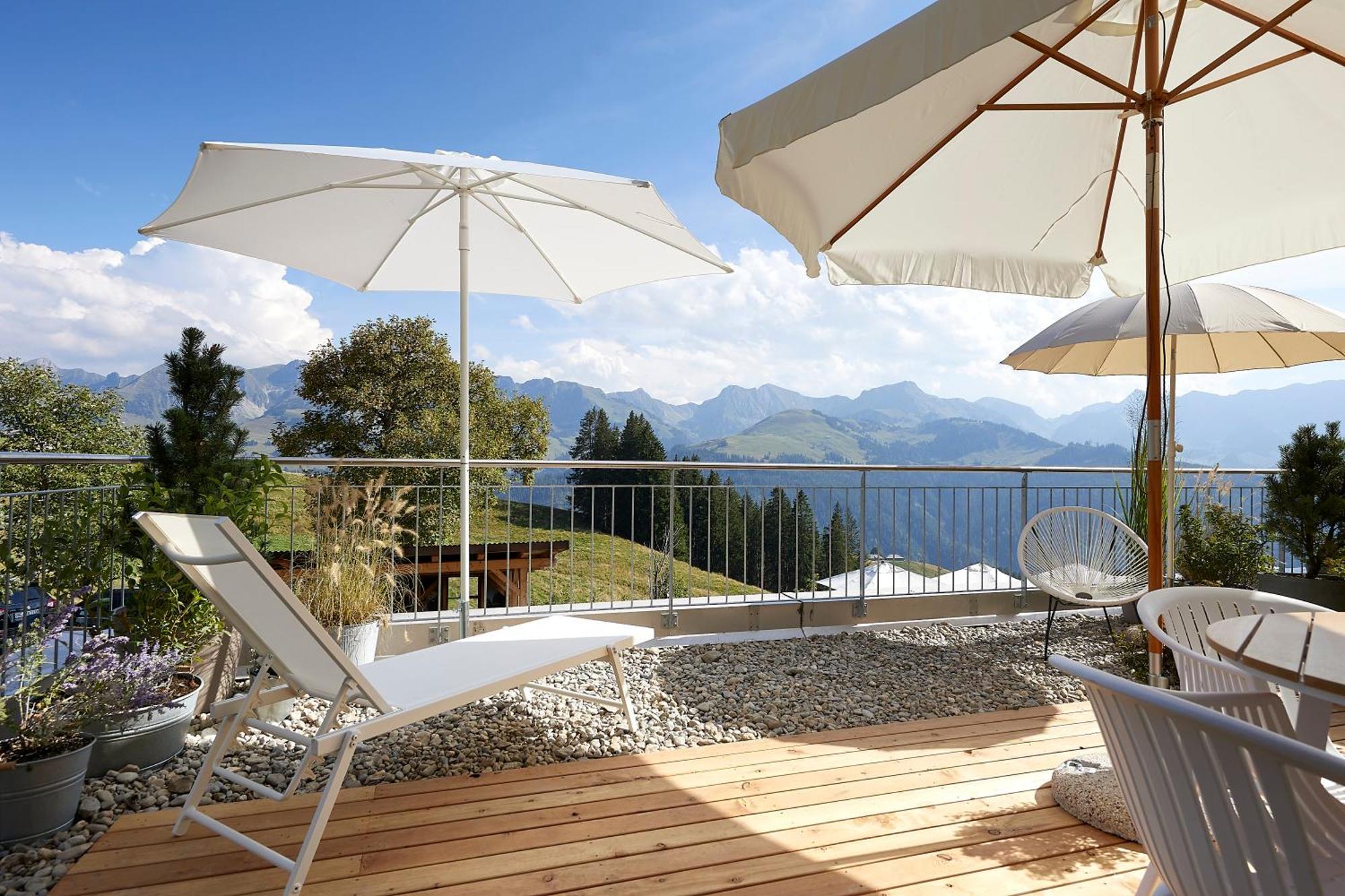 Gantrisch Lodge Ottenleuebad Guggisberg Exteriör bild