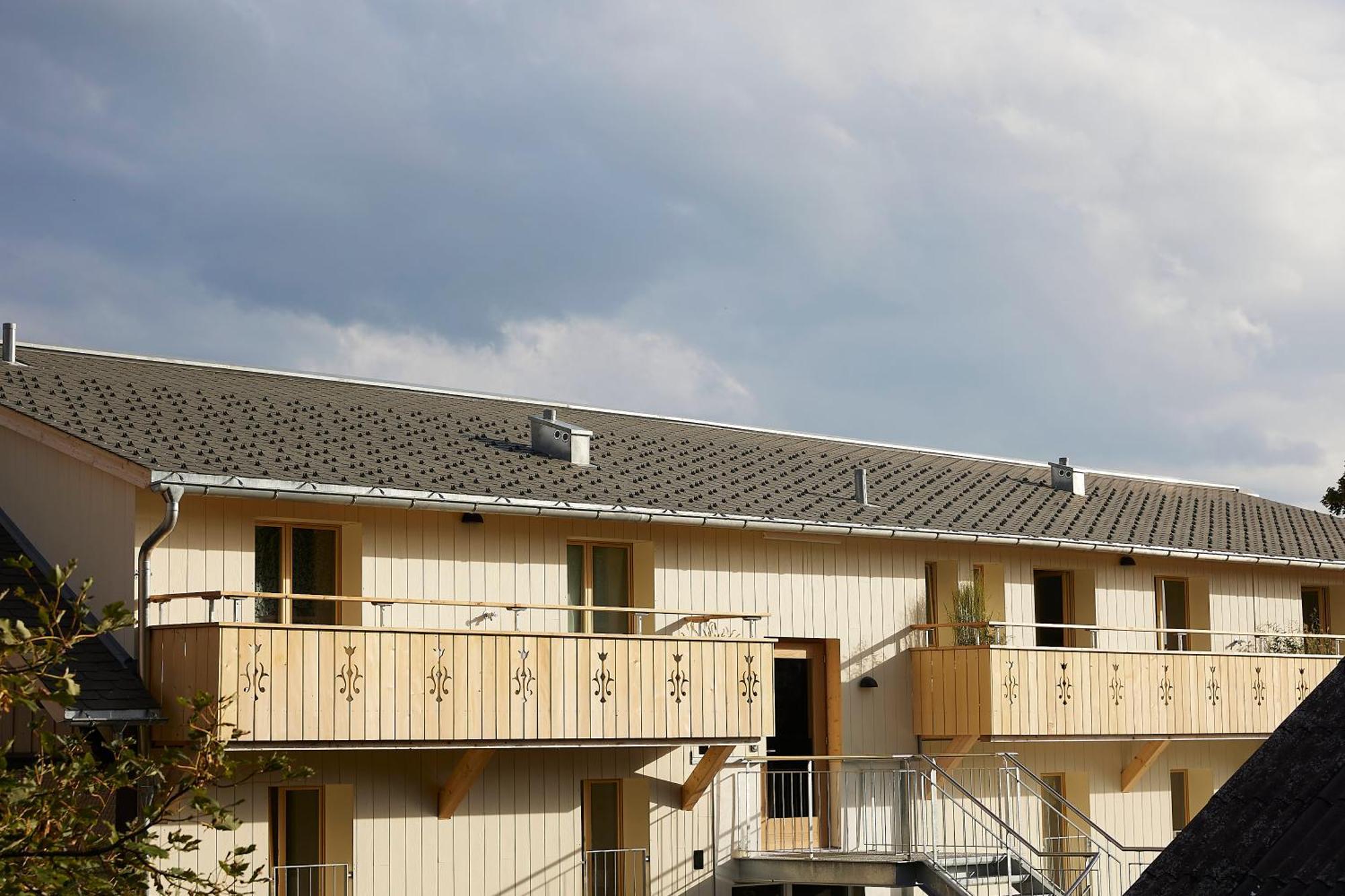 Gantrisch Lodge Ottenleuebad Guggisberg Exteriör bild